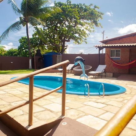 Noronha Good Vibes Hostel เฟอร์นันโด เด โนรอนญา ภายนอก รูปภาพ