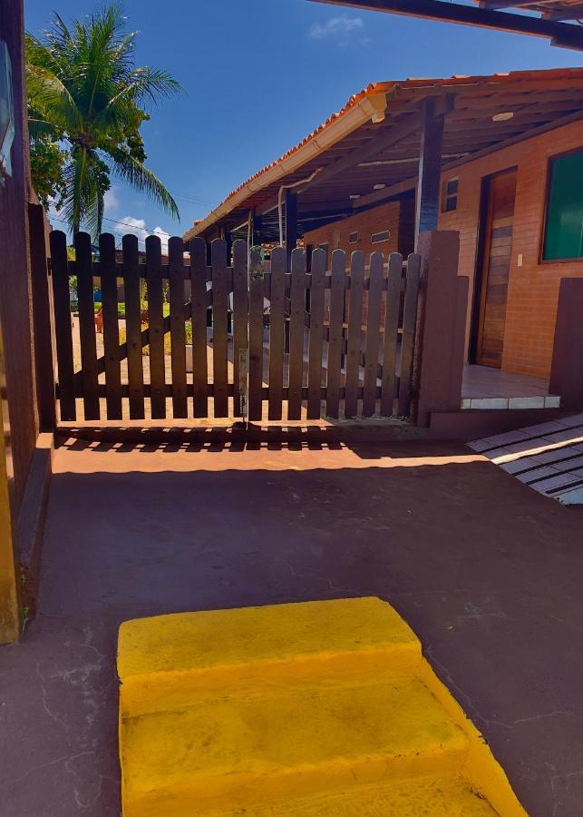 Noronha Good Vibes Hostel เฟอร์นันโด เด โนรอนญา ภายนอก รูปภาพ