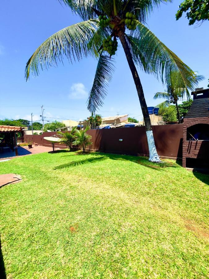 Noronha Good Vibes Hostel เฟอร์นันโด เด โนรอนญา ภายนอก รูปภาพ